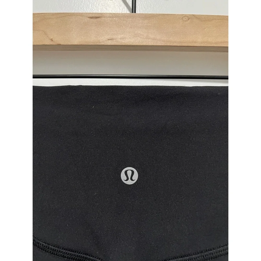 Lululemon Align High-Rise Wide Leg Crop 23